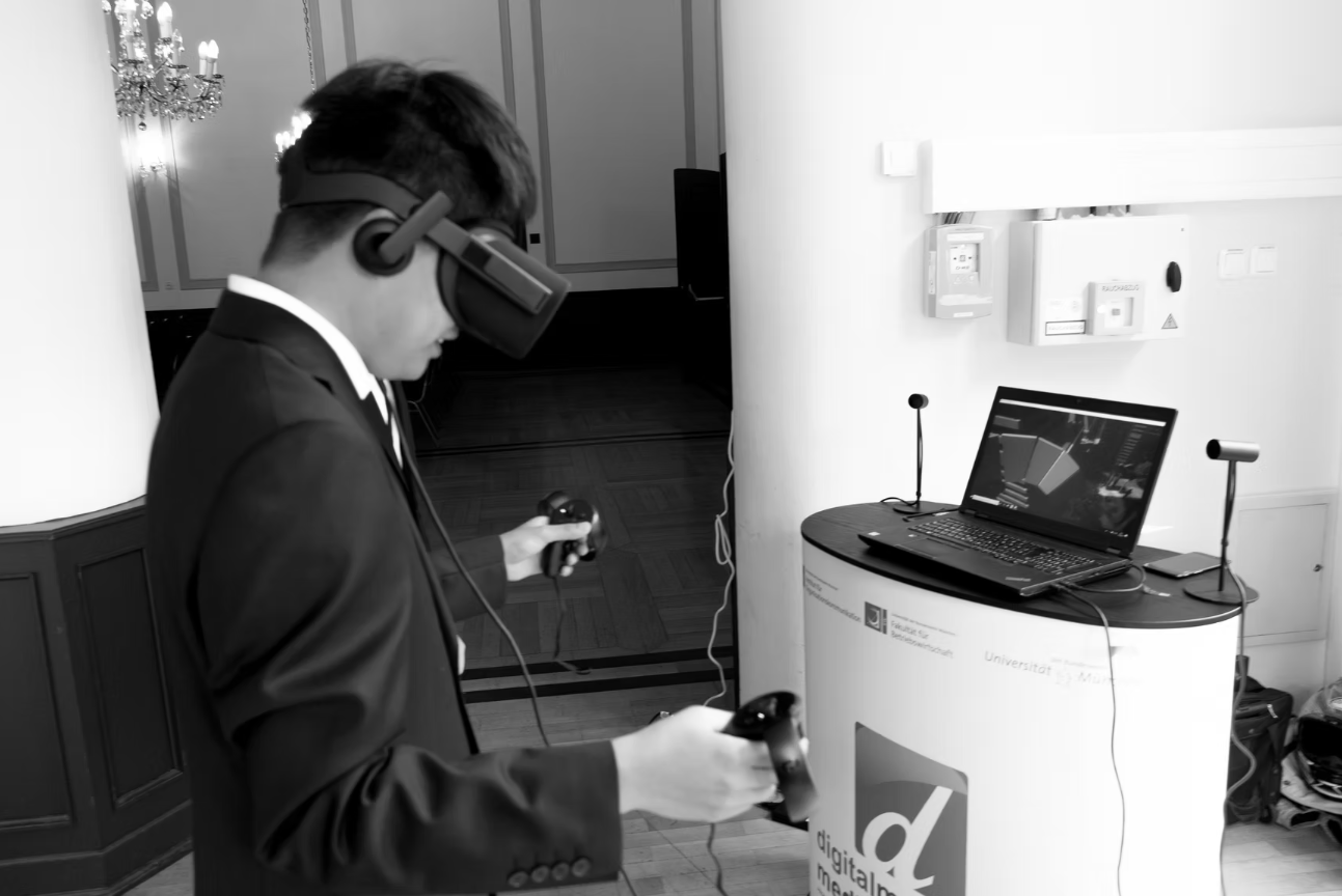 5th International AR & VR Conference — photo 72